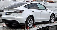 tesla model y wiki